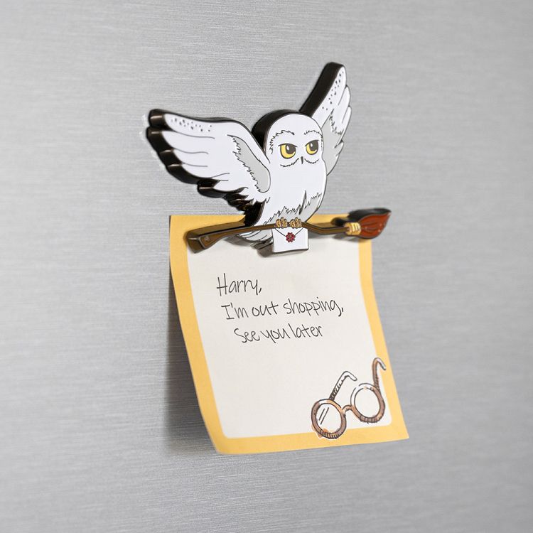 Magnet HARRY POTTER Hedwig