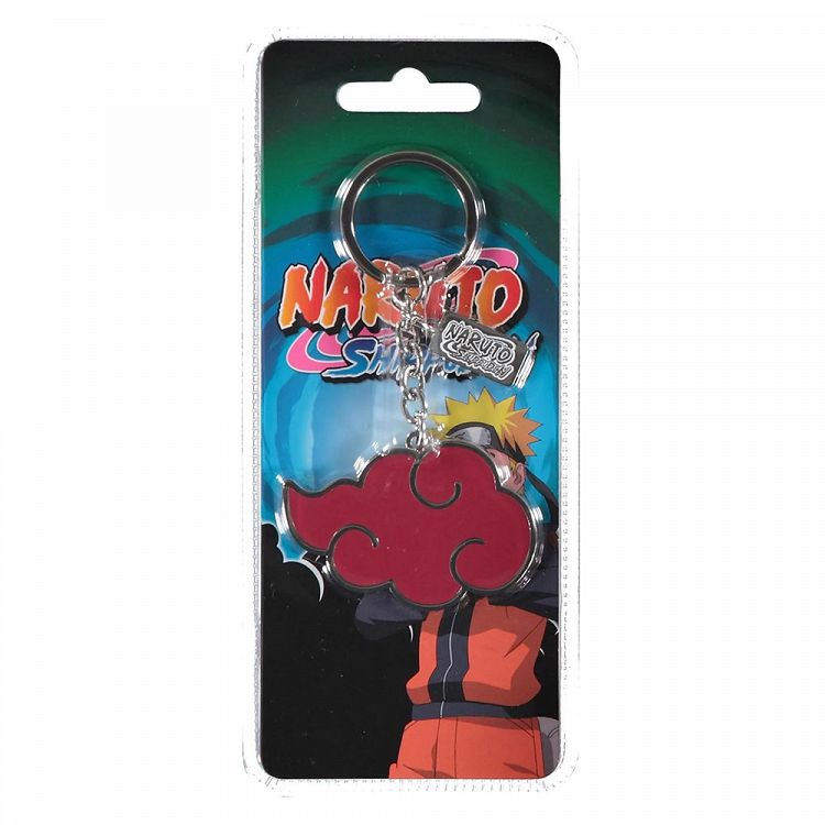 Metal Keychain NARUTO Shippuden (Anime Collection)