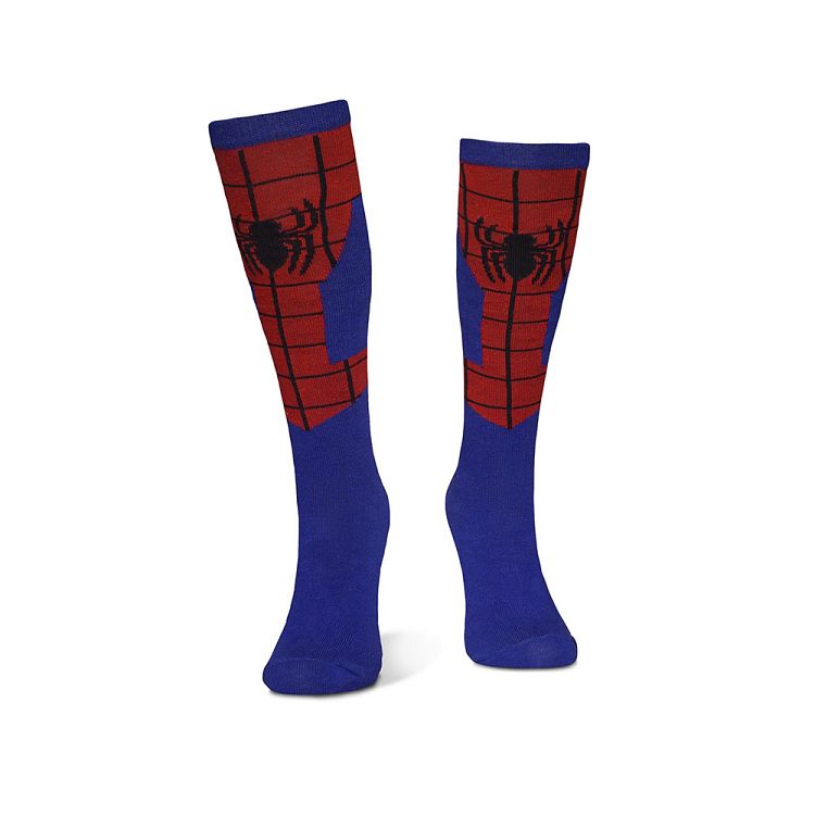 Κάλτσες με Μπέρτα 1τμχ 39/42 MARVEL Spiderman
