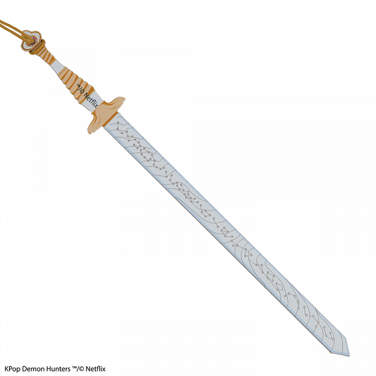 Metal Bookmark K-POP DEMON HUNTERS Rumi's Saingeom
