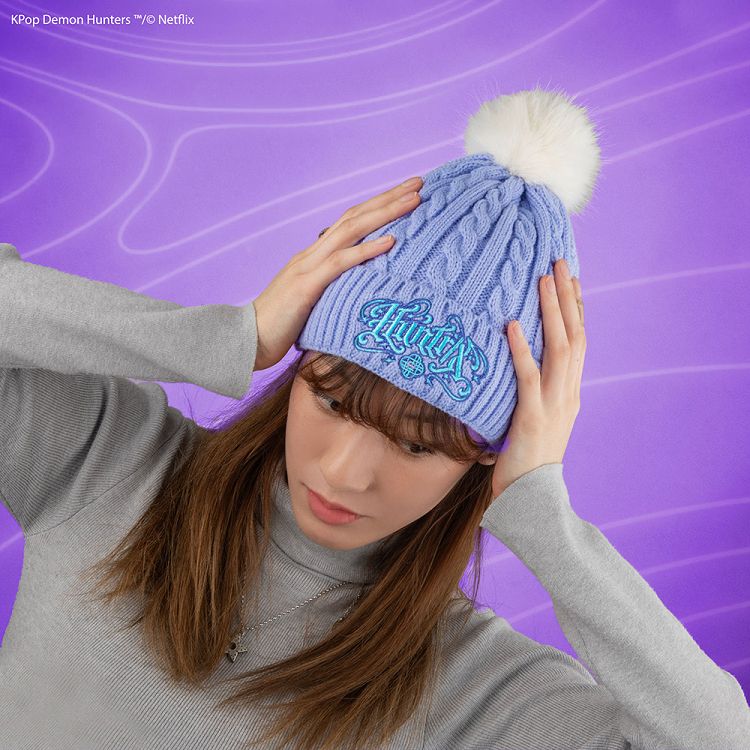 Beanie K-POP DEMON HUNTERS HUNTR/X