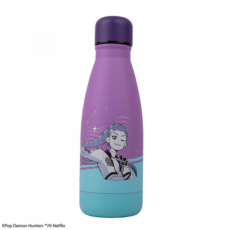 Mini Μεταλλικό Μπουκάλι 500ml K-POP DEMON HUNTERS Rumi