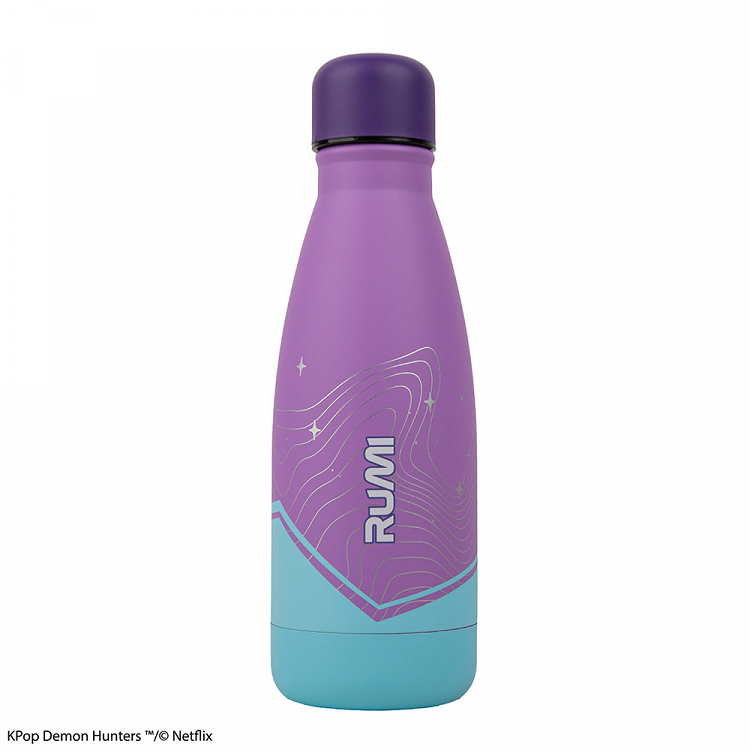Mini Μεταλλικό Μπουκάλι 500ml K-POP DEMON HUNTERS Rumi