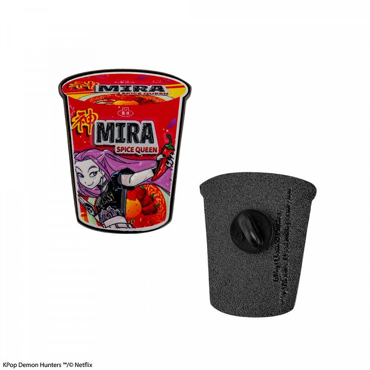 Κονκάρδα K-POP DEMON HUNTERS Noodle Cup Mira Spice Queen