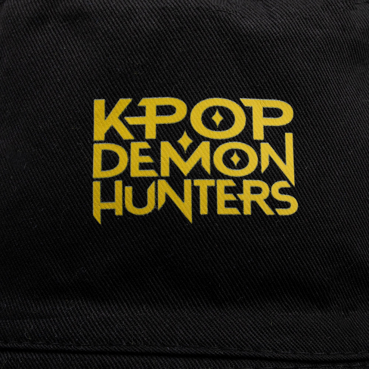 Καπέλο Bucket K-POP DEMON HUNTERS Derpy & Sussie (60εκ.)