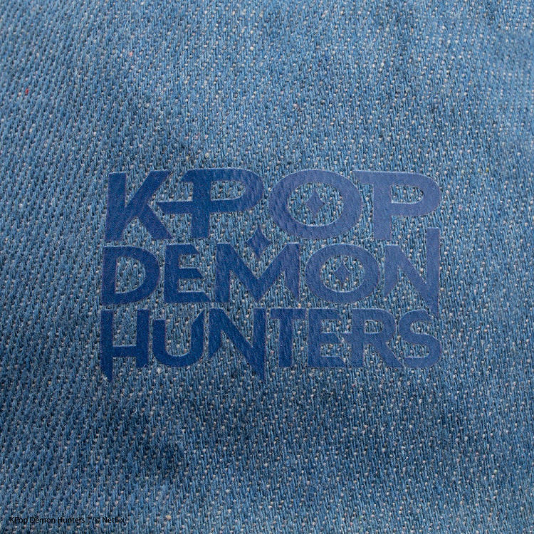 Καπέλο Bucket K-POP DEMON HUNTERS Derpy & Sussie (60εκ.)