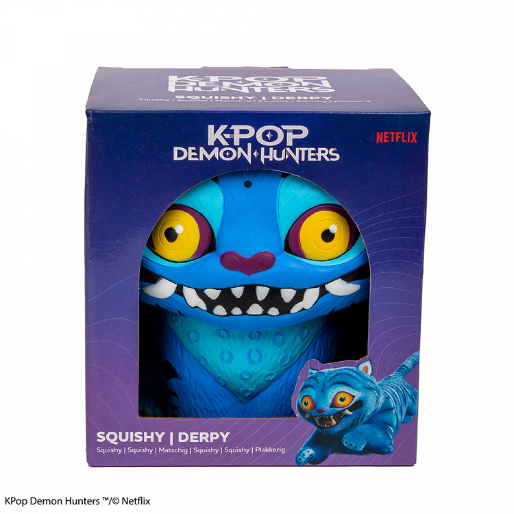 Squishy K-POP DEMON HUNTERS Derpy