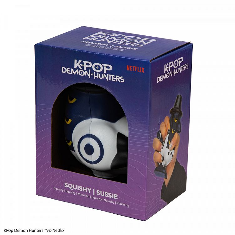 Squishy K-POP DEMON HUNTERS Sussie