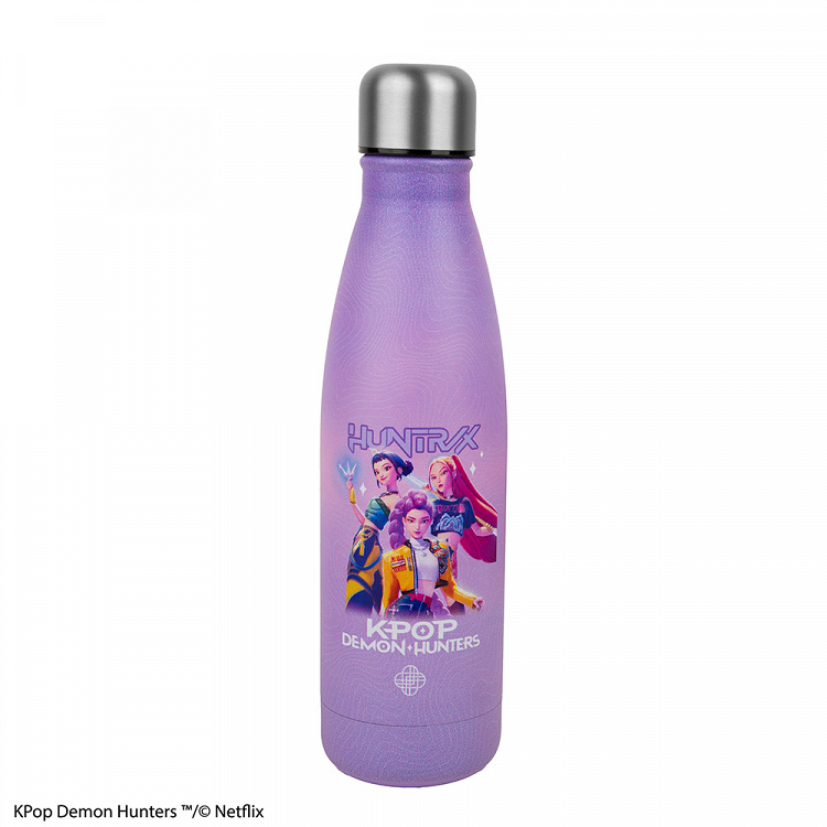 Μεταλλικό Μπουκάλι Hot&Cold 500ml K-POP DEMON HUNTERS HUNTR/X