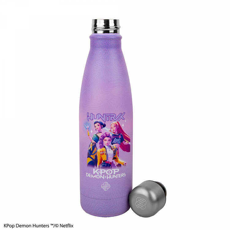 Μεταλλικό Μπουκάλι Hot&Cold 500ml K-POP DEMON HUNTERS HUNTR/X