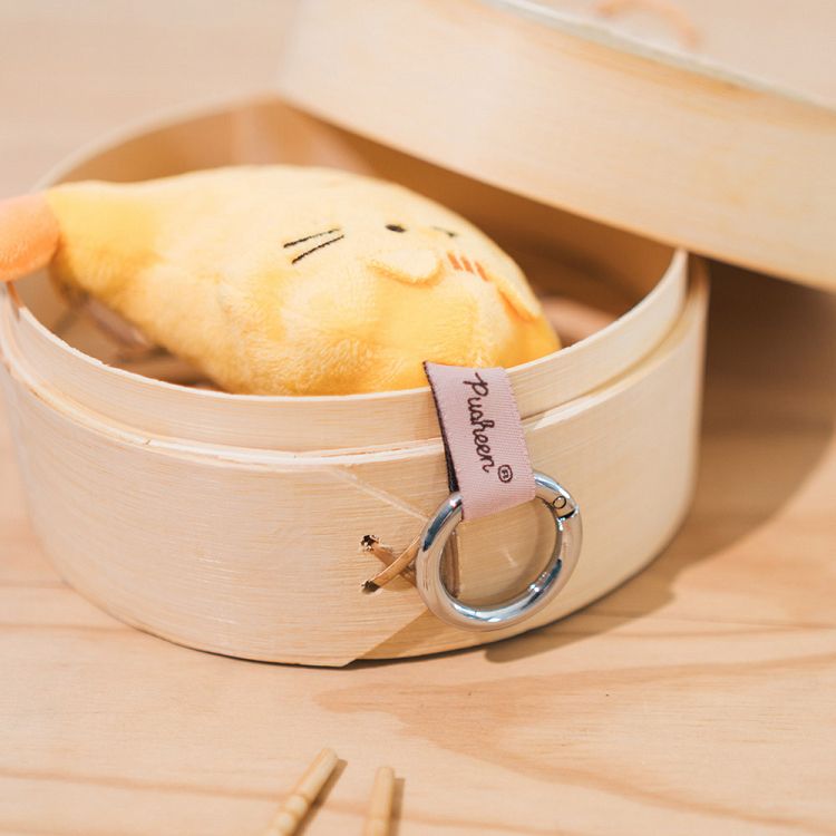 Μπρελόκ 12εκ PUSHEEN Sushi Roll 1