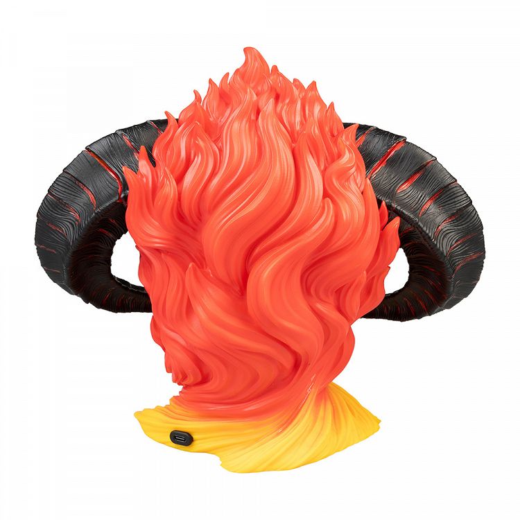 Portable Light Lamp 30.4cm LORD OF THE RINGS Balrog Lamp
