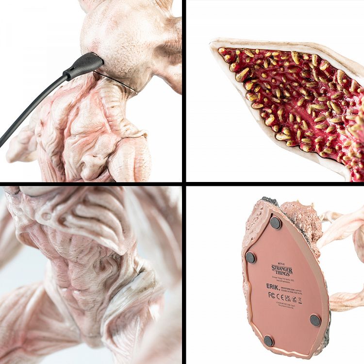 Portable Light Lamp NETFLIX STRANGER THINGS - DEMOGORGON