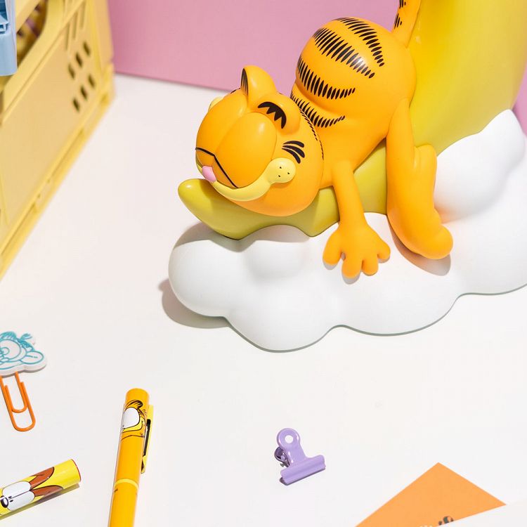 Φορητό Φωτιστικό 22εκ GARFIELD