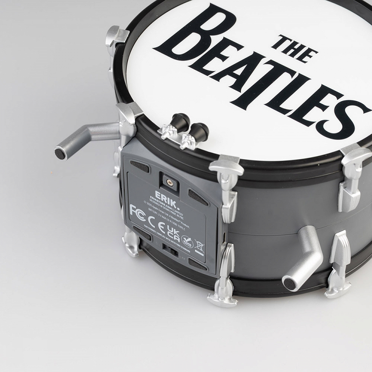 Portable Light Lamp 17cm THE BEATLES