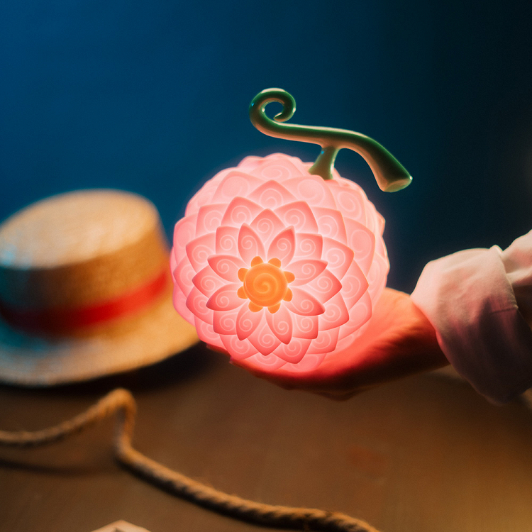 Φορητό Φωτιστικό NETFLIX ONE PIECE Fruit Flower-Flower