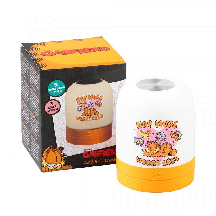 Portable Light Lamp GARFIELD