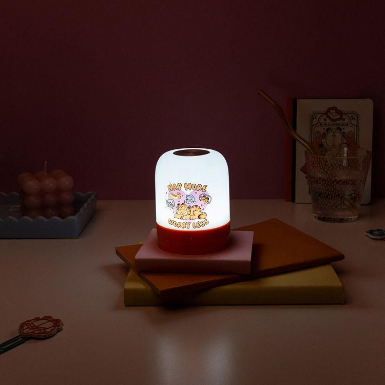Portable Light Lamp GARFIELD