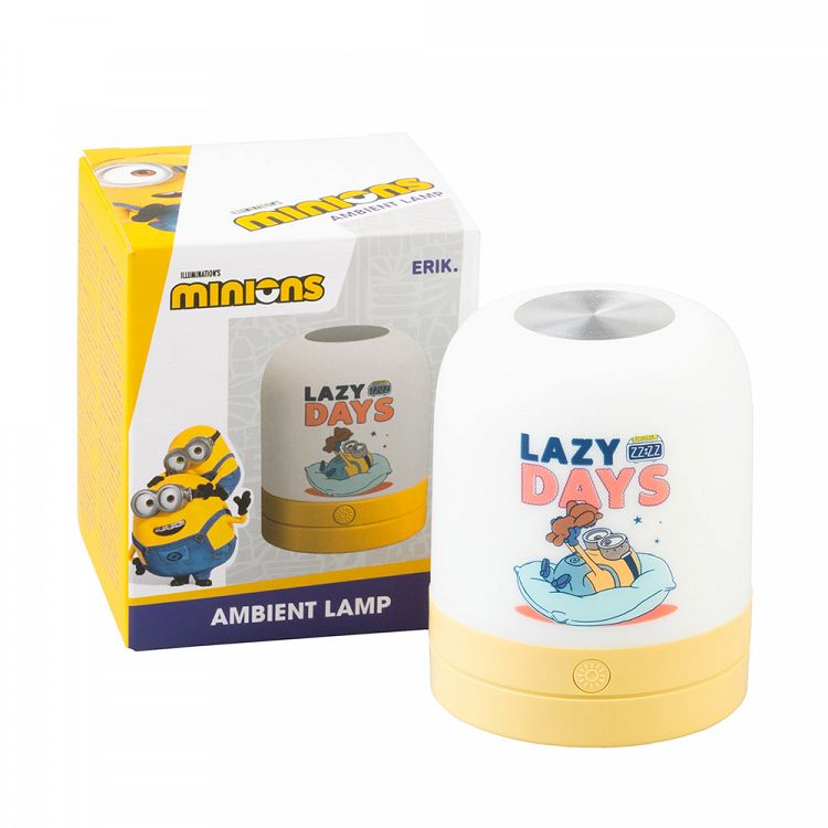 Φορητό Φωτιστικό MINIONS