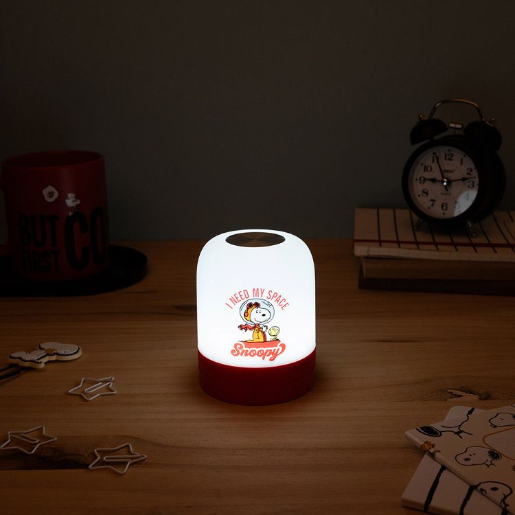Portable Light Lamp SNOOPY