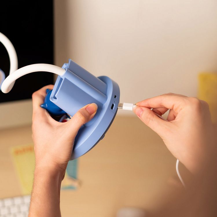 Portable Light Lamp 34cm SONIC