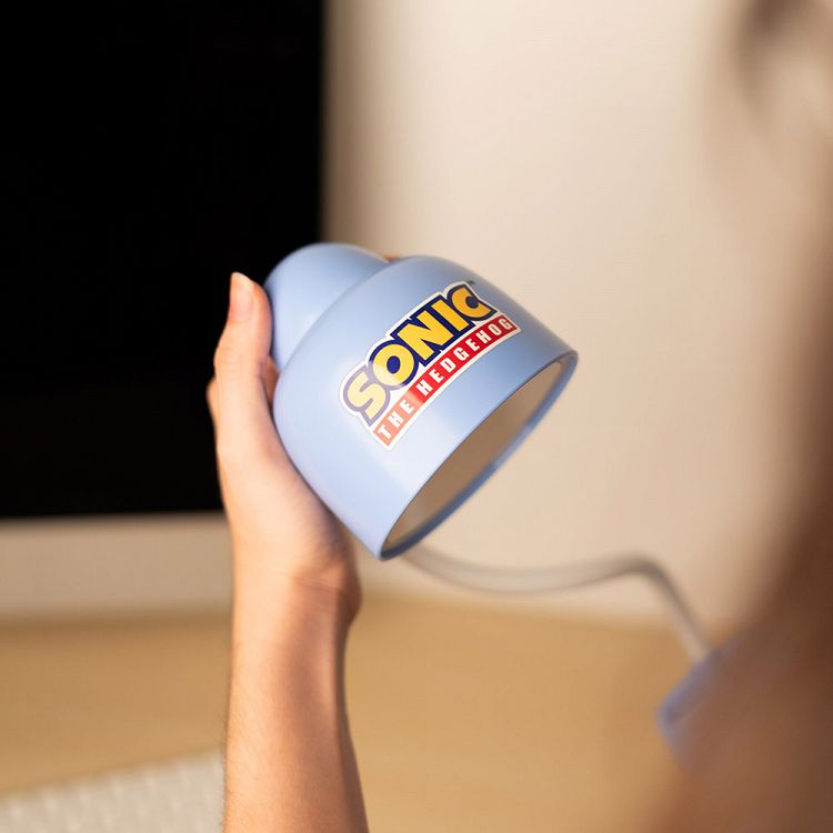 Portable Light Lamp 34cm SONIC