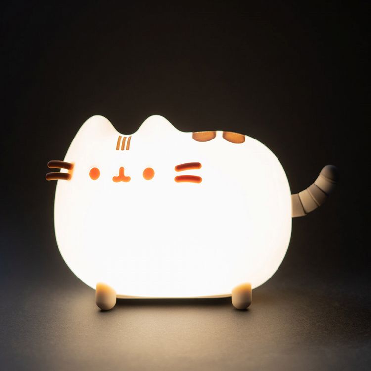 Επιτραπέζιο Φωτιστικό PUSHEEN Squishy 19x12.5x9 cm