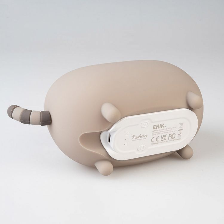 Επιτραπέζιο Φωτιστικό PUSHEEN Squishy 19x12.5x9 cm