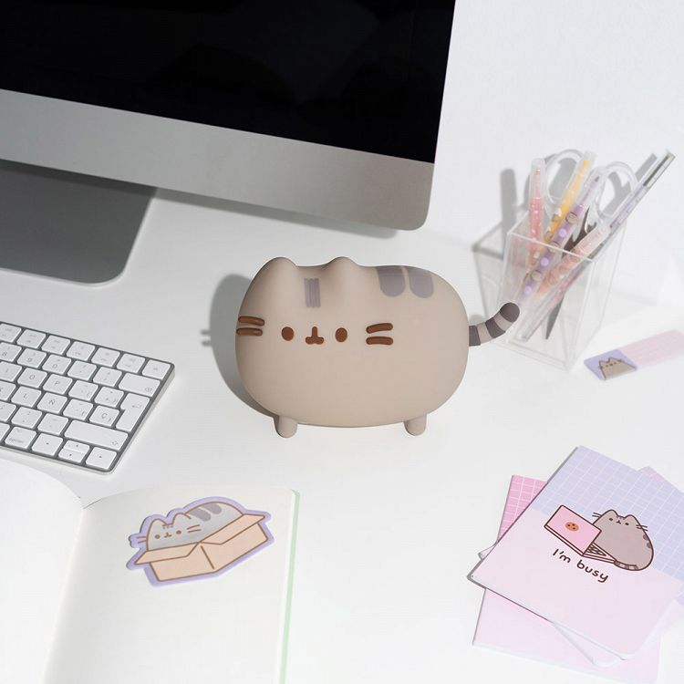Επιτραπέζιο Φωτιστικό PUSHEEN Squishy 19x12.5x9 cm