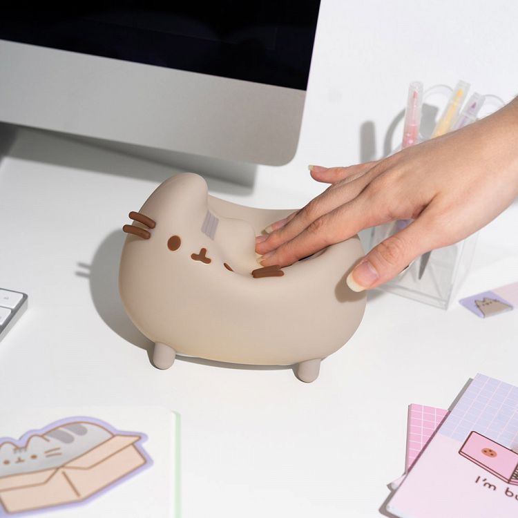 Επιτραπέζιο Φωτιστικό PUSHEEN Squishy 19x12.5x9 cm