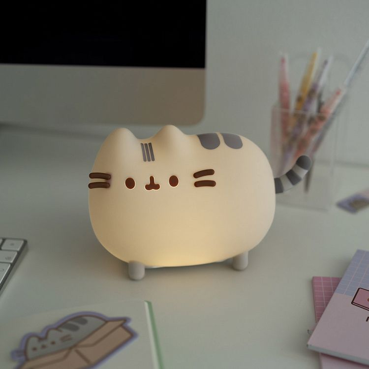 Επιτραπέζιο Φωτιστικό PUSHEEN Squishy 19x12.5x9 cm