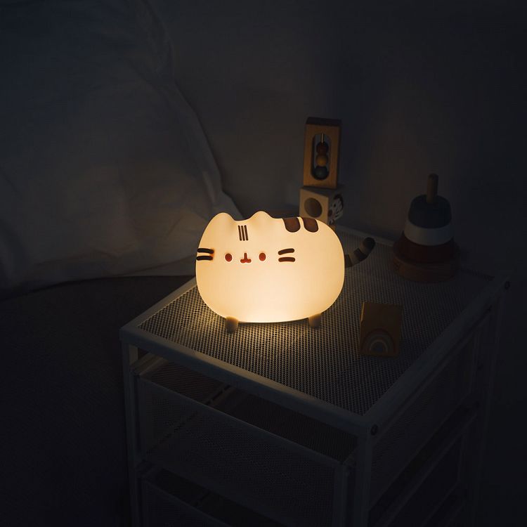 Επιτραπέζιο Φωτιστικό PUSHEEN Squishy 19x12.5x9 cm