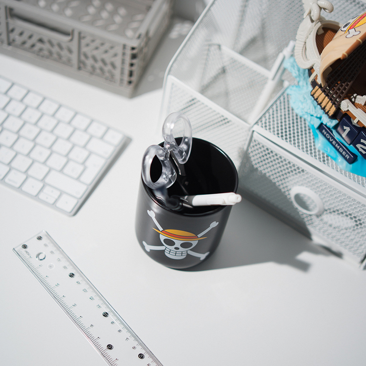 Ceramic Pencil Case ONE PIECE