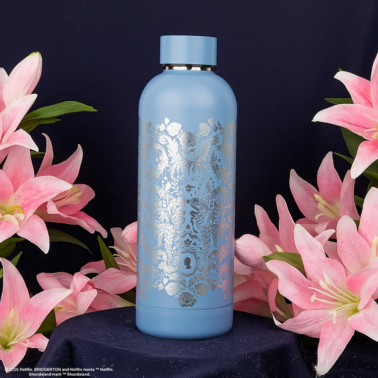 Metallic Bottle Hot&Cold 500ml BRIDGERTON