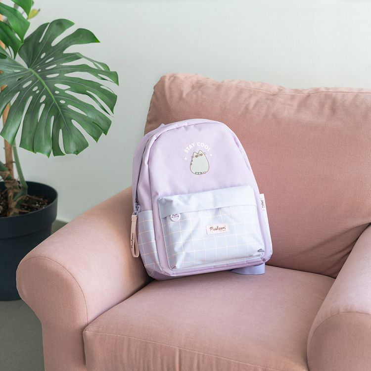Backpack 40cm PUSHEEN Moments Collection