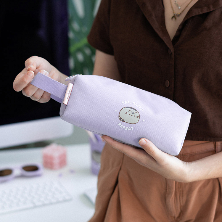Rectangular Pencil Case PUSHEEN Moments Collection