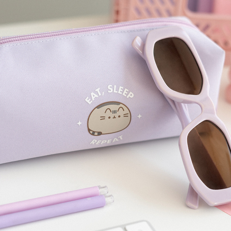 Rectangular Pencil Case PUSHEEN Moments Collection