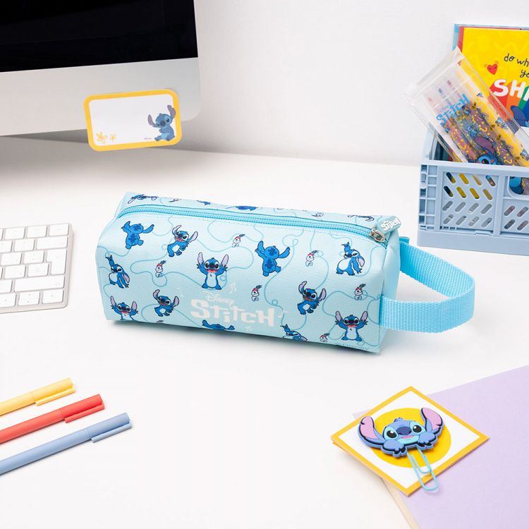 Rectangular Case DISNEY Lilo & Stitch Waves