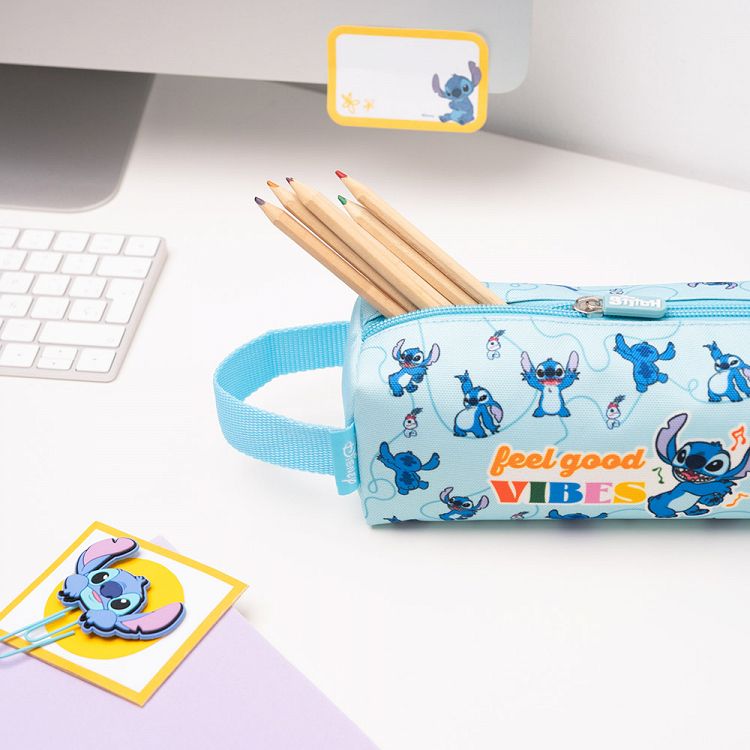 Rectangular Case DISNEY Lilo & Stitch Waves