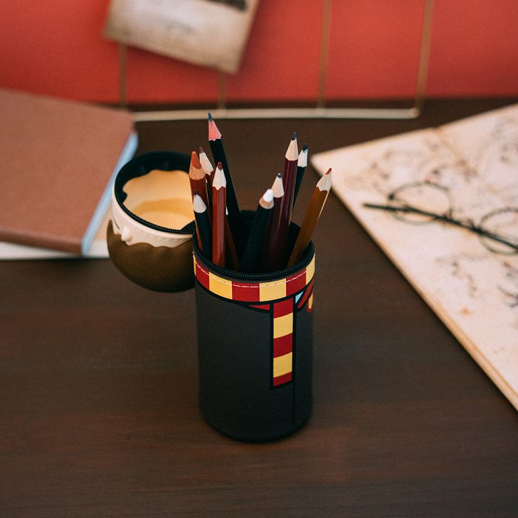 3D Pencil Case 17cm HARRY POTTER