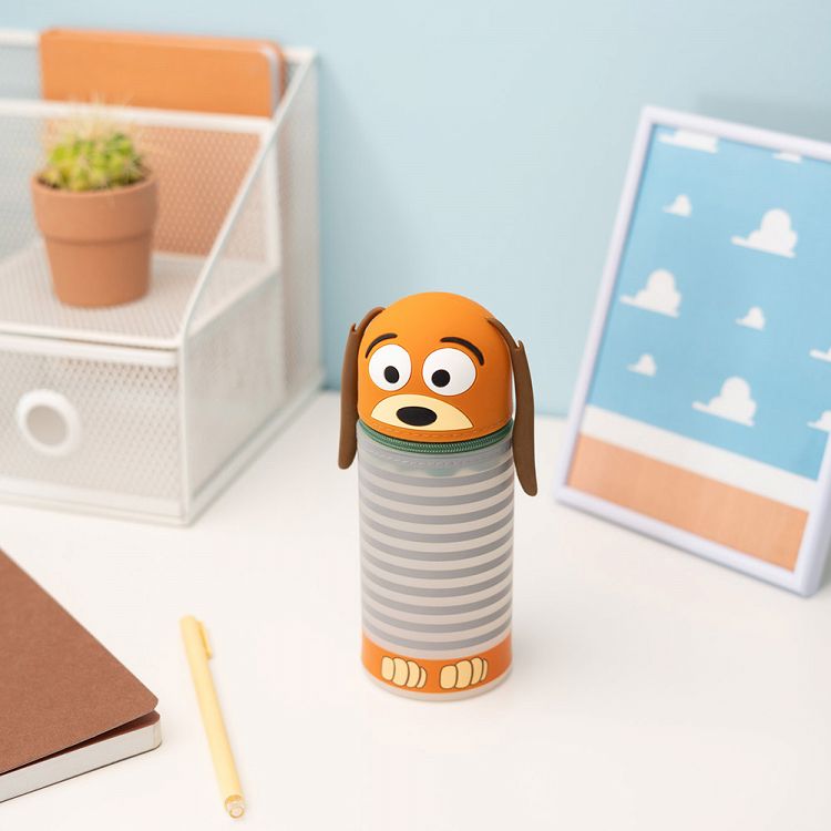 3D Κασετίνα Κύλινδρος 18εκ DISNEY PIXAR TOY STORY SLINKY