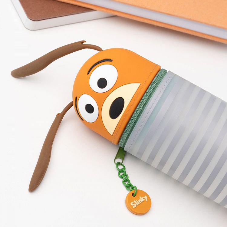 3D Κασετίνα Κύλινδρος 18εκ DISNEY PIXAR TOY STORY SLINKY
