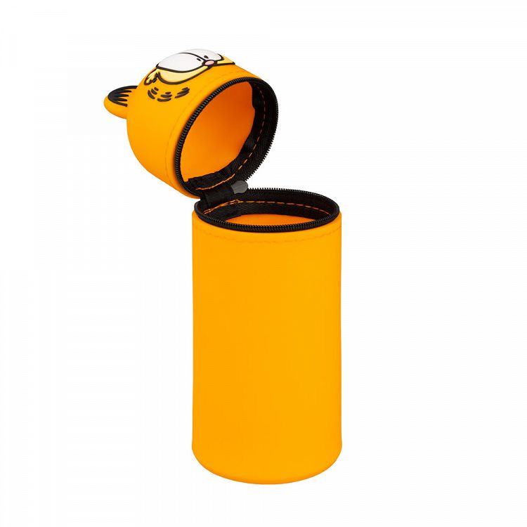 3D Κασετίνα Κύλινδρος 18εκ GARFIELD