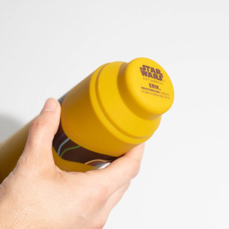 3D Pencil Case 21cm STAR WARS C-3PO