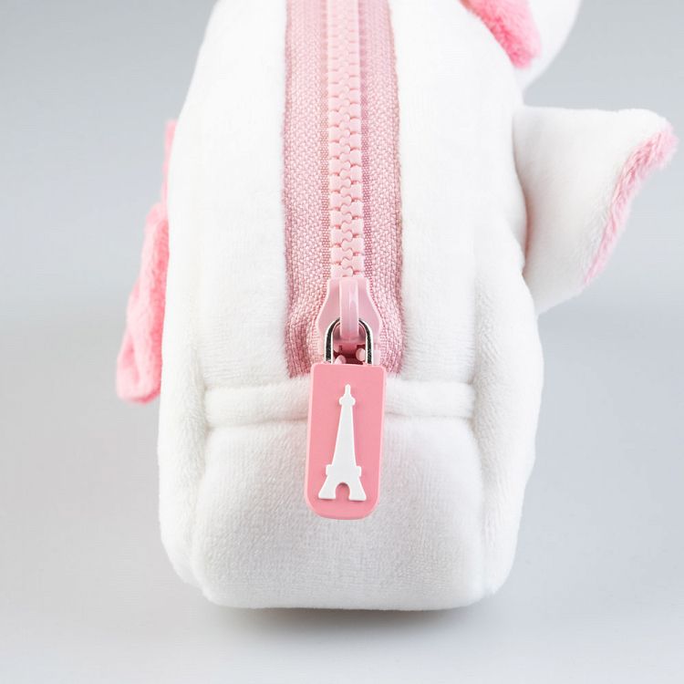Plush Pencil Case DISNEY The Aristocats Bonjour Marie