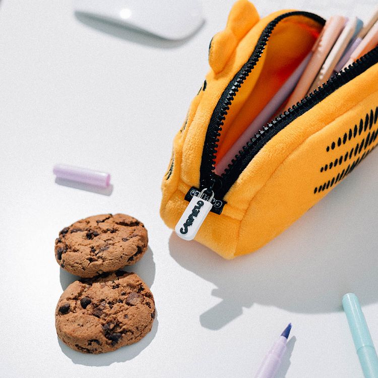 Plush Pencil Case GARFIELD
