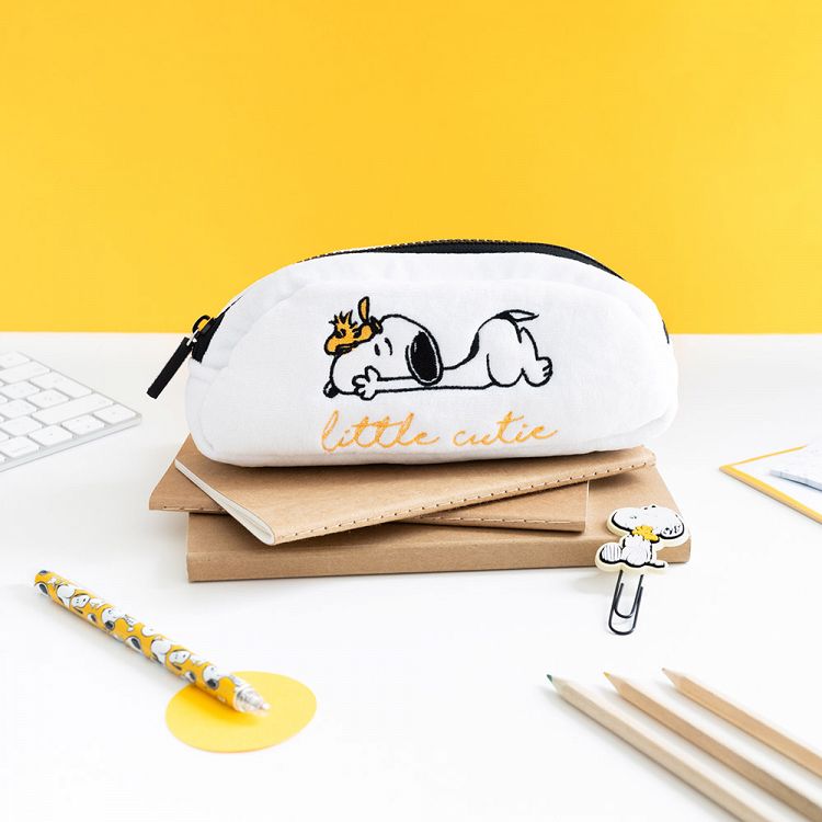 Plush Pencil Case SNOOPY