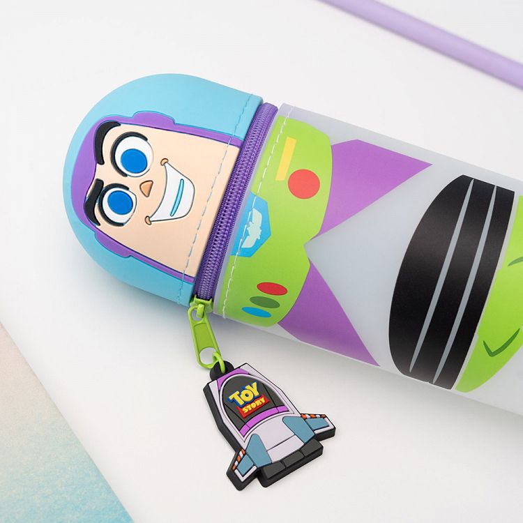 3D Κασετίνα Κύλινδρος 18εκ DISNEY TOY STORY Buzz Lightyear