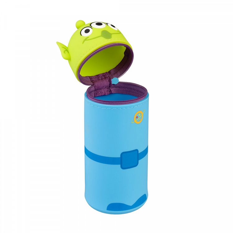 3D Κασετίνα Κύλινδρος 18εκ DISNEY TOY STORY Alien