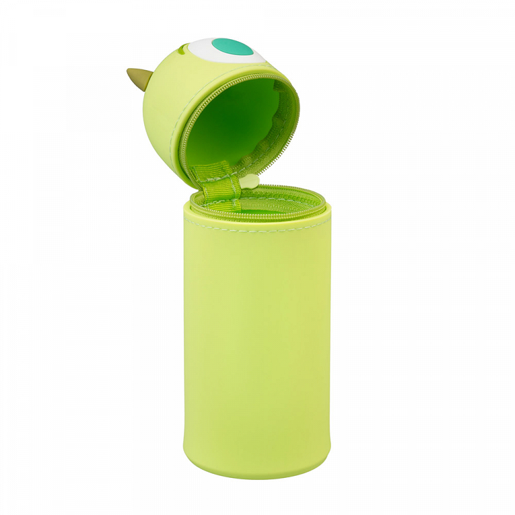 3D Κασετίνα Κύλινδρος 18εκ PIXAR Monsters, Inc. MIKE WAZOWSKI